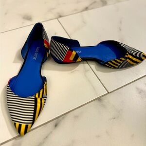 Nine West Stylish & Colorful Flats